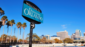 Orlando, a capital mundial da diversão