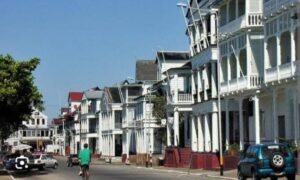 paramaribo